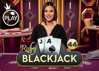 Blackjack 44 - Ruby