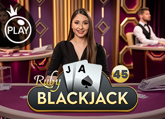 Blackjack 45 - Ruby