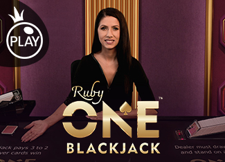 ONE Blackjack 2 - Ruby